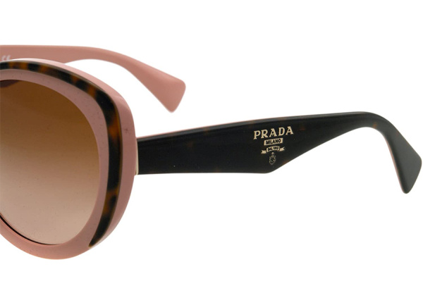 Очки солнцезащитные Prada 12p MAL 1Z1 - фото, цена в интернет-магазине Мода-Оптик Архангельск