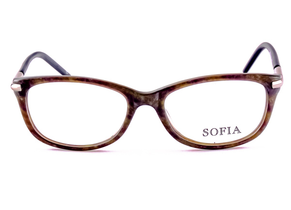 Оправа для очков Sofia 25646 - фото, цена в интернет-магазине Мода-Оптик Архангельск