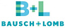 Логотип бренда Bausch + Lomb