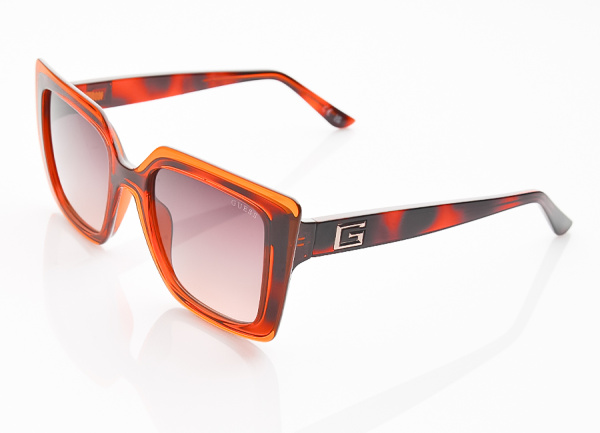 Очки солнцезащитные Guess GU7908 52F - фото, цена в интернет-магазине Мода-Оптик Архангельск