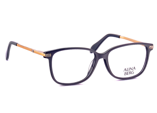 Оправа для очков Alina Berg 17404 01 - фото, цена в интернет-магазине Мода-Оптик Архангельск