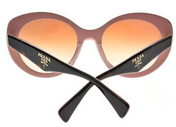 Очки солнцезащитные Prada 12p MAL 1Z1 - фото, цена в интернет-магазине Мода-Оптик Архангельск