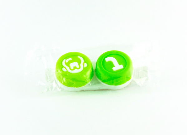 Контейнер для контактных линз - фото, цена в интернет-магазине Мода-Оптик Архангельск