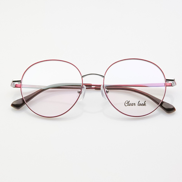 Оправа для очков Clear Look Н80655 5 - фото, цена в интернет-магазине Мода-Оптик Архангельск