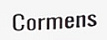 Логотип бренда Cormens