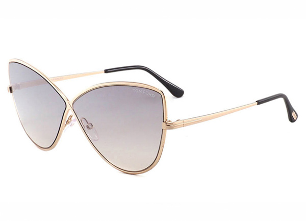 Очки солнцезащитные Tom Ford 569 28C - фото, цена в интернет-магазине Мода-Оптик Архангельск