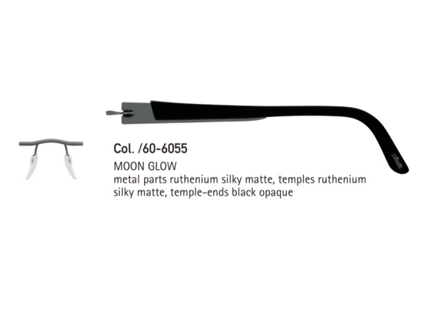 Оправа для очков Silhouette 7693-6055 - фото, цена в интернет-магазине Мода-Оптик Архангельск