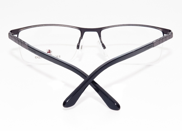 Оправа для очков Rico Mirado 186 Grey - фото, цена в интернет-магазине Мода-Оптик Архангельск