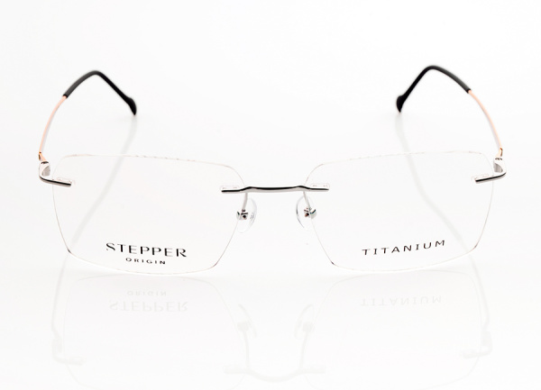 Оправа для очков Stepper SI 83546 F 021 - фото, цена в интернет-магазине Мода-Оптик Архангельск