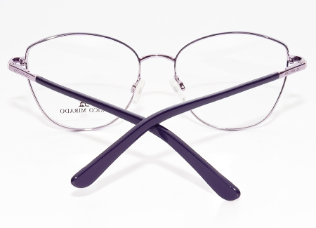 Оправа для очков Rico Mirado 210 Violet - фото, цена в интернет-магазине Мода-Оптик Архангельск