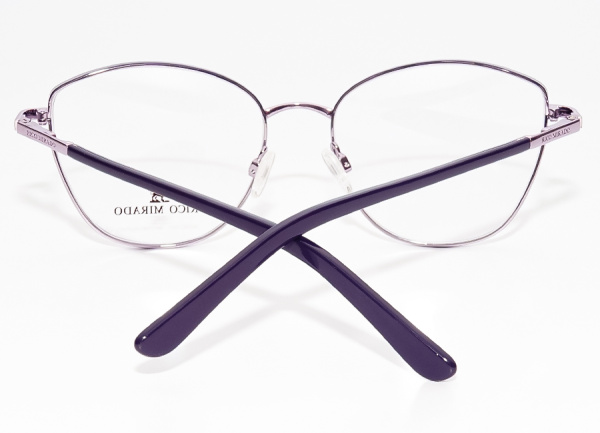 Оправа для очков Rico Mirado 210 Violet - фото, цена в интернет-магазине Мода-Оптик Архангельск