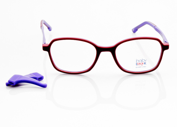 Оправа для очков Babylook 52036 -445 - фото, цена в интернет-магазине Мода-Оптик Архангельск