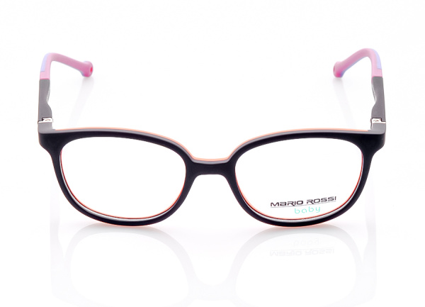 Оправа для очков Mario Rossi Giovani MR 14 110 44PK - фото, цена в интернет-магазине Мода-Оптик Архангельск