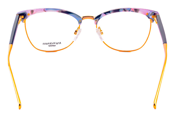 Оправа для очков Ana Hickmann 1343 22 - фото, цена в интернет-магазине Мода-Оптик Архангельск