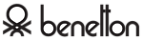Логотип бренда Benetton