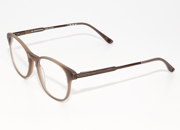 Оправа для очков Einstoffen Taupe & Peach Burl 5608 92 - фото, цена в интернет-магазине Мода-Оптик Архангельск