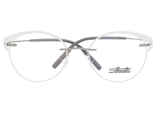 Оправа для очков Silhouette TMA Icon AccentRings 5518-7110 - купить в Архангельске в Мода-Оптик