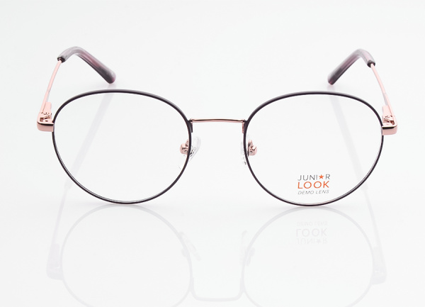 Оправа для очков Juniorlook 1787-100 - фото, цена в интернет-магазине Мода-Оптик Архангельск