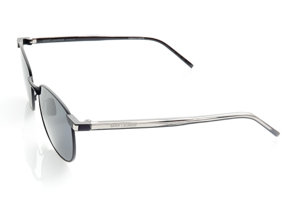 Очки солнцезащитные Saint Laurent 747-001 - фото, цена в интернет-магазине Мода-Оптик Архангельск