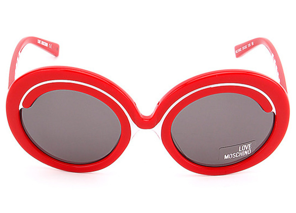 Очки солнцезащитные Moschino 516S-02 - фото, цена в интернет-магазине Мода-Оптик Архангельск