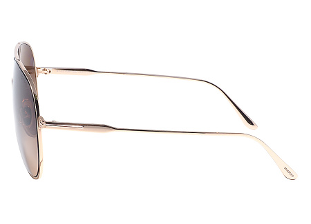 Очки солнцезащитные Tom Ford 824 12С - фото, цена в интернет-магазине Мода-Оптик Архангельск