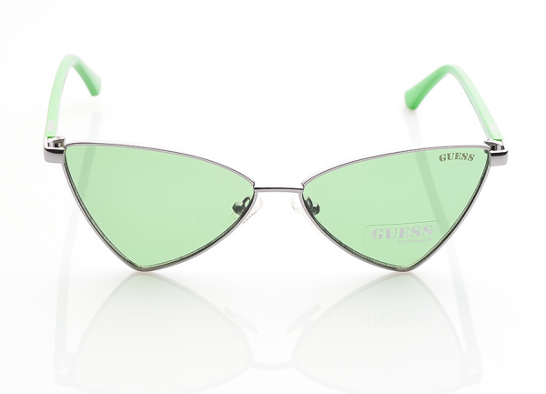 Очки солнцезащитные Guess GU8286 08N - фото, цена в интернет-магазине Мода-Оптик Архангельск