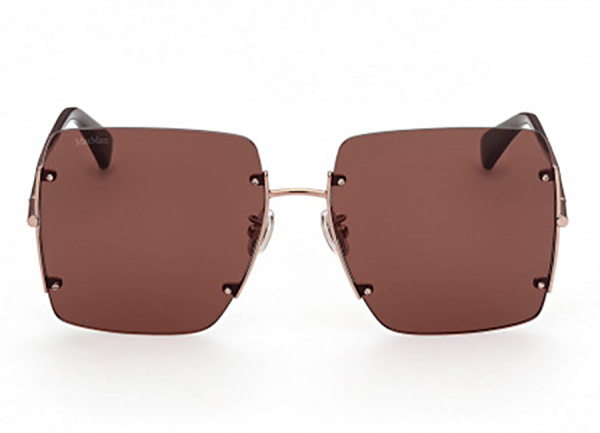 Очки солнцезащитные Max Mara 0002 38E - фото, цена в интернет-магазине Мода-Оптик Архангельск