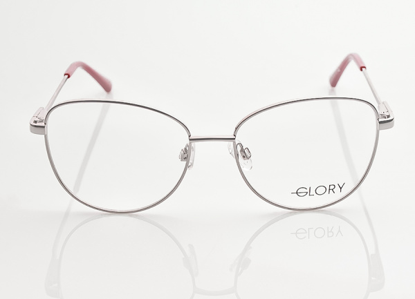 Оправа для очков Glory 214 Bordo - фото, цена в интернет-магазине Мода-Оптик Архангельск