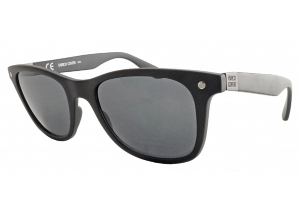 Очки солнцезащитные Enrico Coveri EC 671 MBLK - фото, цена в интернет-магазине Мода-Оптик Архангельск