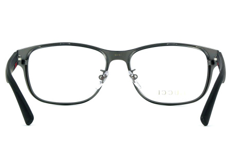 Оправа для очков Gucci 00135O 002 - фото, цена в интернет-магазине Мода-Оптик Архангельск