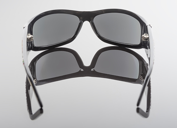 Очки солнцезащитные ED Hardy 007 - фото, цена в интернет-магазине Мода-Оптик Архангельск