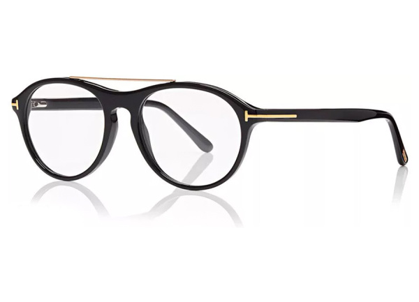 Оправа для очков Tom Ford 5411 001 - фото, цена в интернет-магазине Мода-Оптик Архангельск