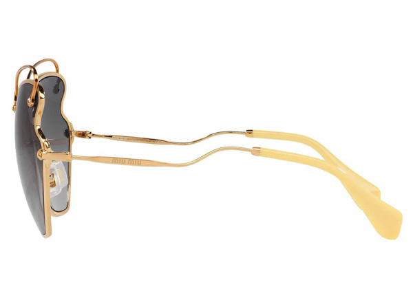 Очки солнцезащитные Miu Miu 56RS- 7OE3E265 - фото, цена в интернет-магазине Мода-Оптик Архангельск