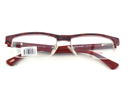 Оправа для очков Solano 10148 D - фото, цена в интернет-магазине Мода-Оптик Архангельск