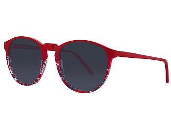 Очки солнцезащитные Lafont Flashback 6026