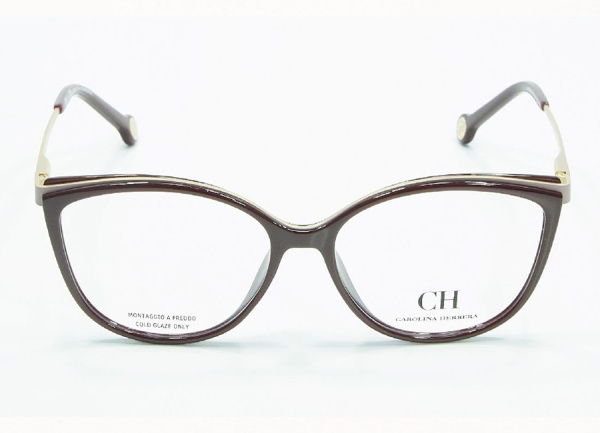 Оправа для очков Carolina Herrera 783 9FD - фото, цена в интернет-магазине Мода-Оптик Архангельск