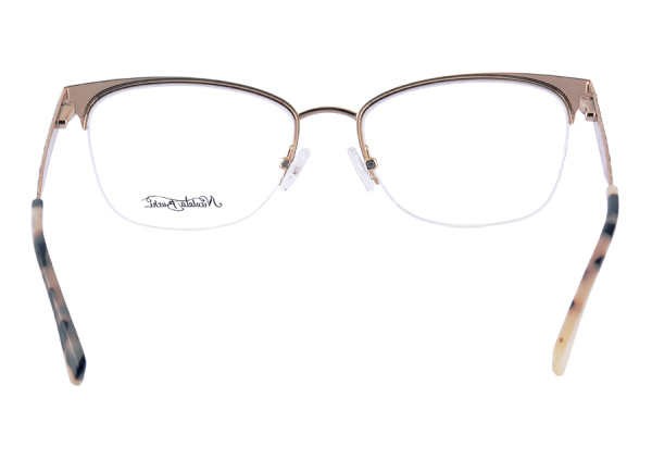 Оправа для очков Nicoleta Buchi 380-01 - фото, цена в интернет-магазине Мода-Оптик Архангельск