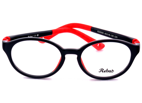 Оправа для очков Rebus R25005 C81 - фото, цена в интернет-магазине Мода-Оптик Архангельск