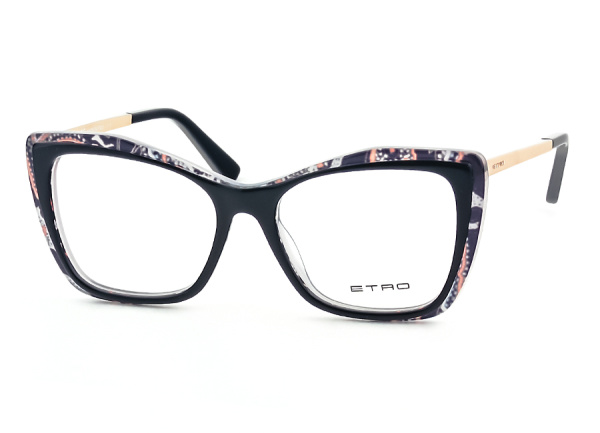 Оправа для очков Etro 2631 014 - фото, цена в интернет-магазине Мода-Оптик Архангельск