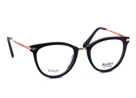 Оправа для очков Rolles 512 01 - фото, цена в интернет-магазине Мода-Оптик Архангельск