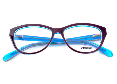 Оправа для очков Sting 6488 AML V1 - фото, цена в интернет-магазине Мода-Оптик Архангельск