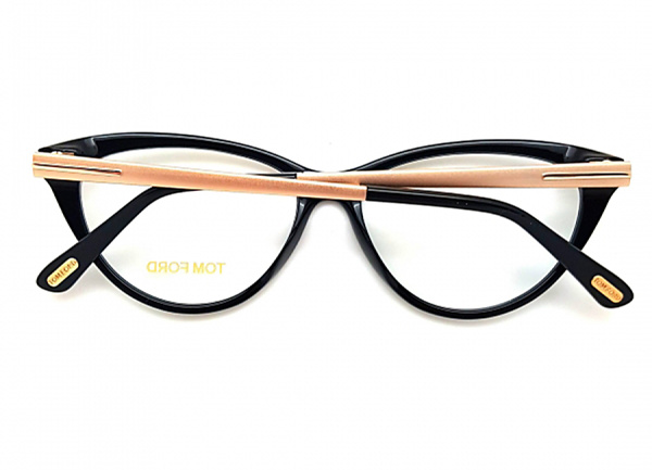 Оправа для очков Tom Ford 5354 001 - фото, цена в интернет-магазине Мода-Оптик Архангельск