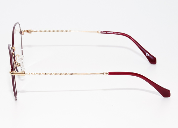 Оправа для очков Luchano Viskonti ME2380 C3 - фото, цена в интернет-магазине Мода-Оптик Архангельск