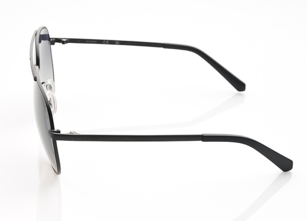 Очки солнцезащитные Guess GU00059 02W - фото, цена в интернет-магазине Мода-Оптик Архангельск