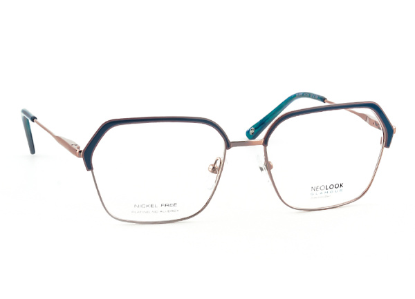 Оправа для очков Neolook glamour 2086-002 - фото, цена в интернет-магазине Мода-Оптик Архангельск