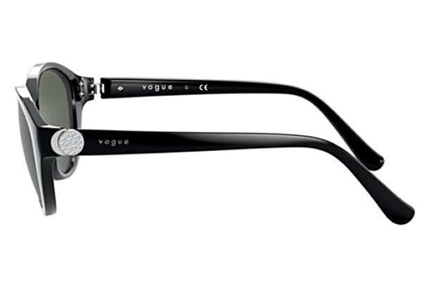 Очки солнцезащитные Vogue 5308SB W44/71 - фото, цена в интернет-магазине Мода-Оптик Архангельск
