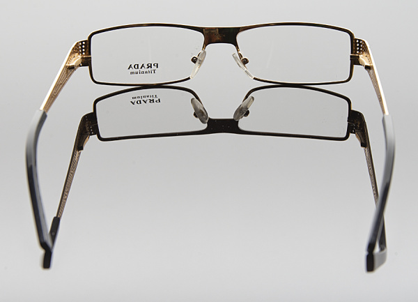 Оправа для очков Prada 641 5AK - фото, цена в интернет-магазине Мода-Оптик Архангельск