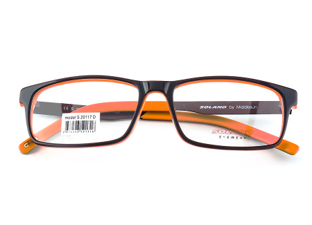 Оправа для очков Solano 20117 D - фото, цена в интернет-магазине Мода-Оптик Архангельск
