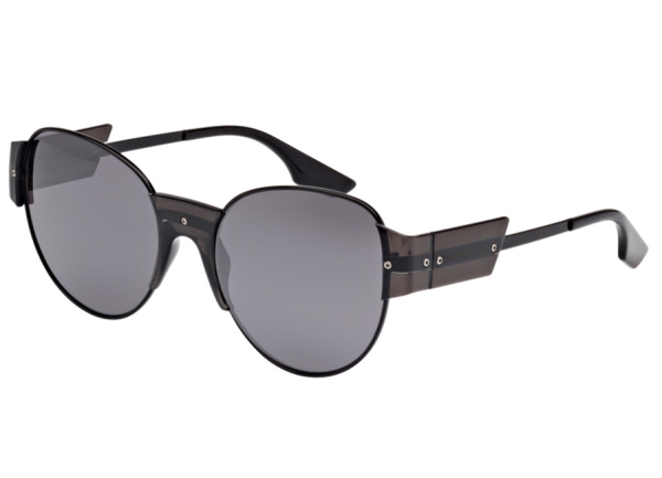 Очки солнцезащитные McQ 0001S-001 - фото, цена в интернет-магазине Мода-Оптик Архангельск