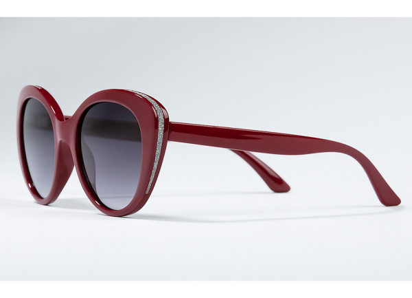 Очки солнцезащитные Dackor 465 Bordo - фото, цена в интернет-магазине Мода-Оптик Архангельск